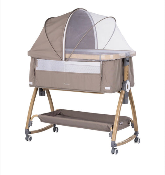 Culla co sleeping Carisma latte