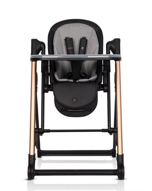 Seggiolone pappa dada2 in 1 elettrico cavoe