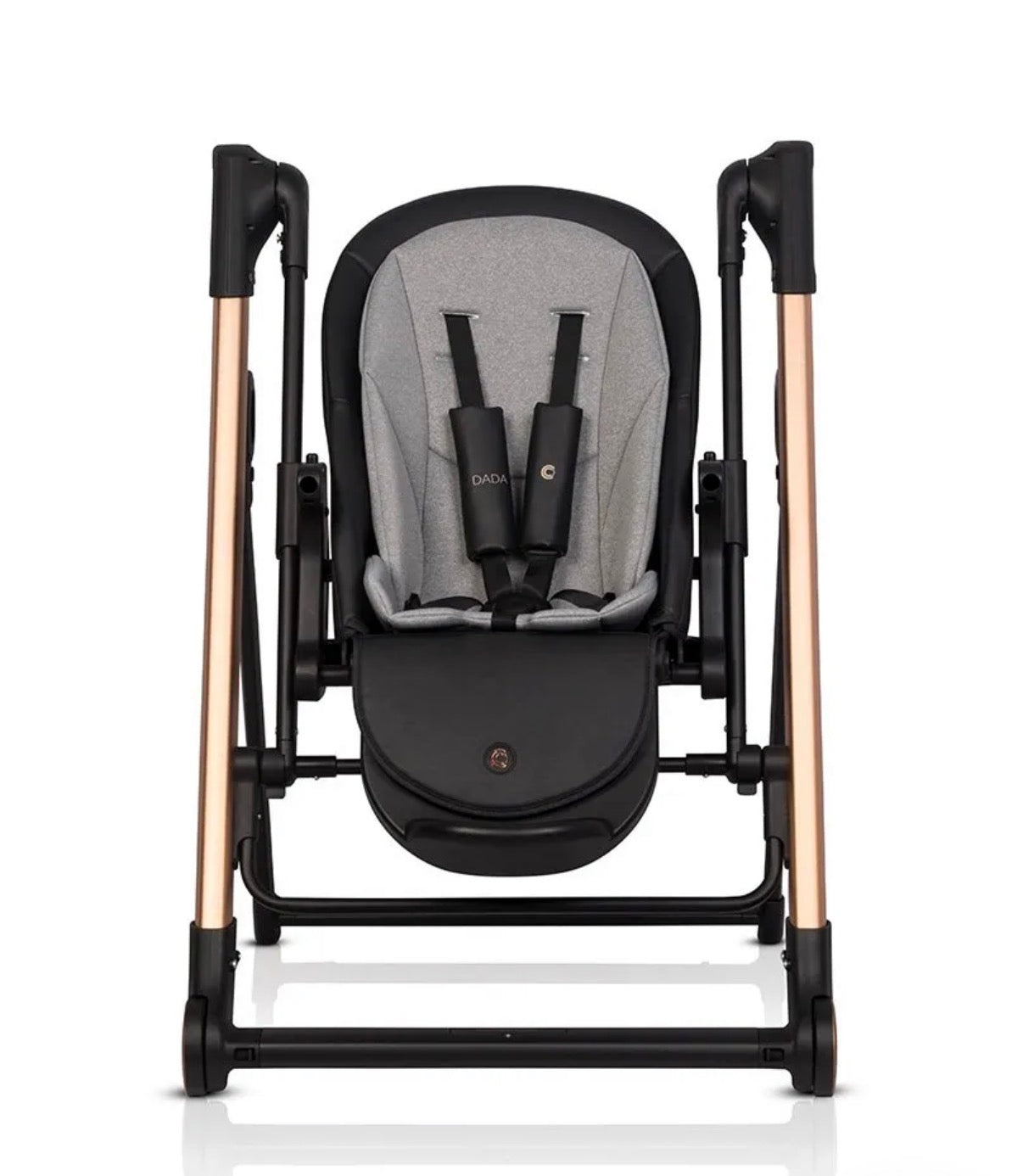 Seggiolone pappa dada2 in 1 elettrico cavoe