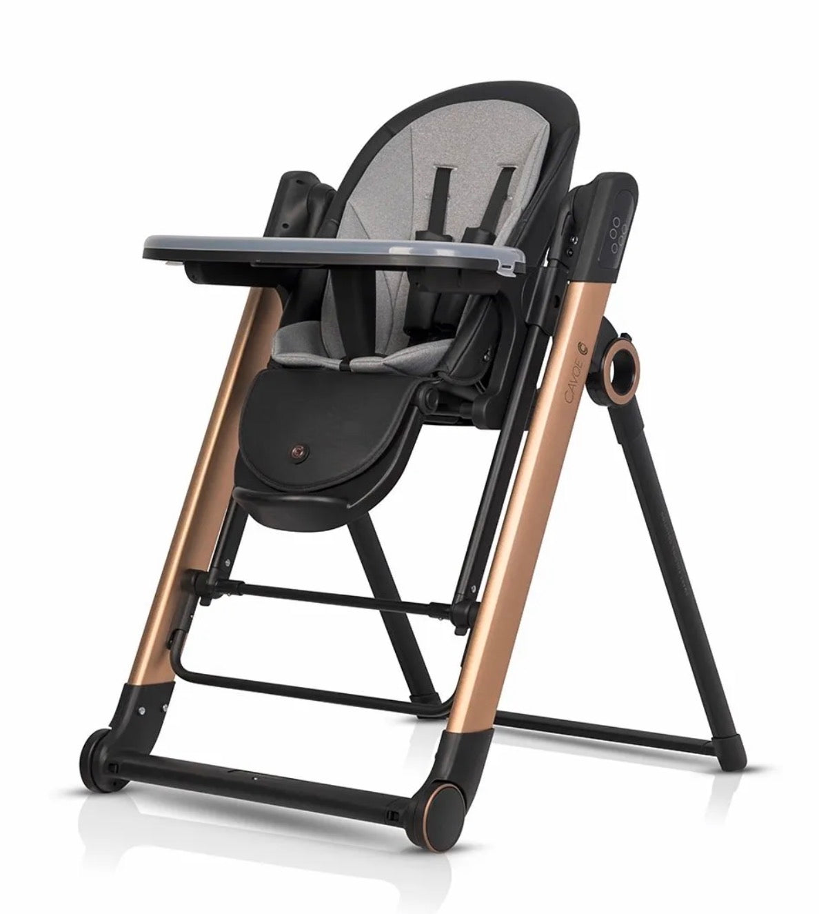 Seggiolone pappa dada2 in 1 elettrico cavoe