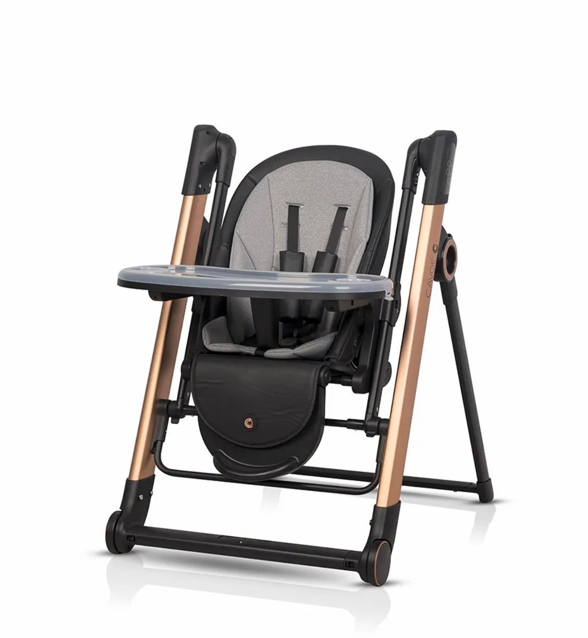 Seggiolone pappa dada2 in 1 elettrico cavoe