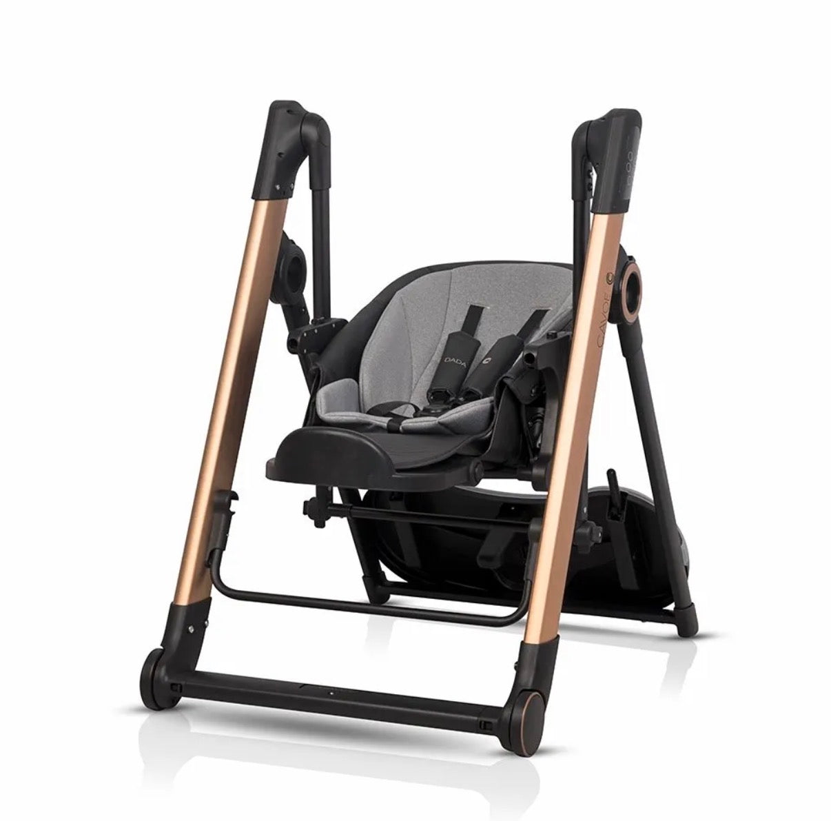 Seggiolone pappa dada2 in 1 elettrico cavoe