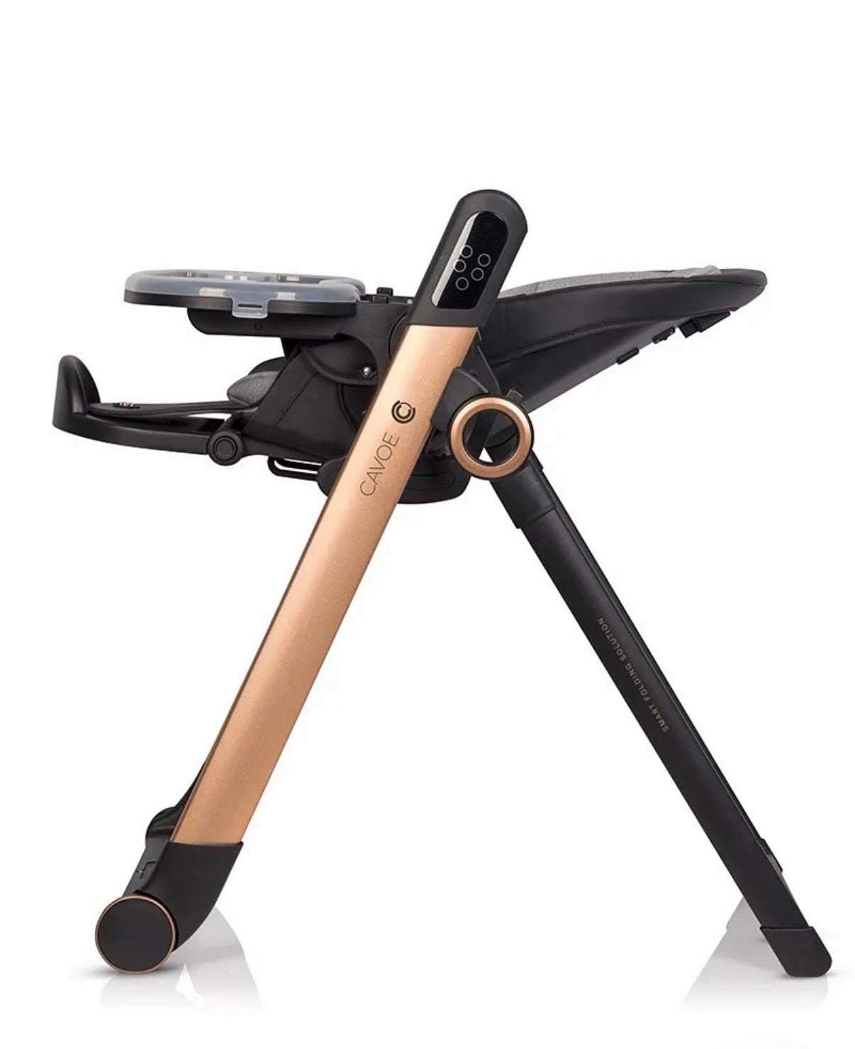 Seggiolone pappa dada2 in 1 elettrico cavoe