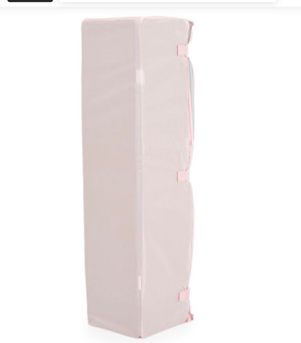 Box playpen Joyzi pink moni
