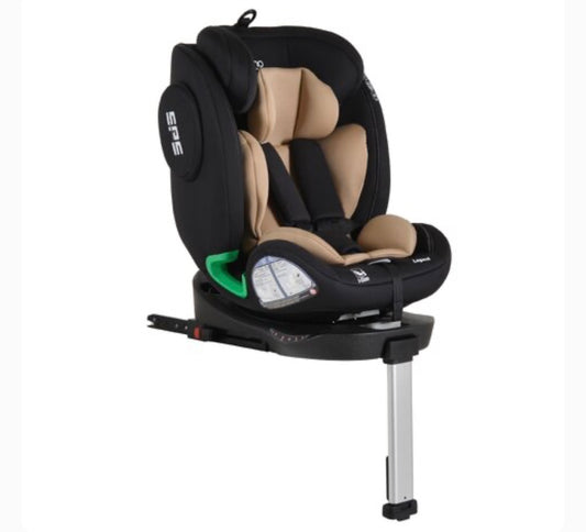 Sediolone auto legend 40/150cm beige isofix moni