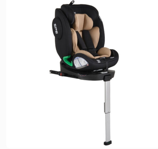 Sediolone auto legend 40/150cm beige isofix moni