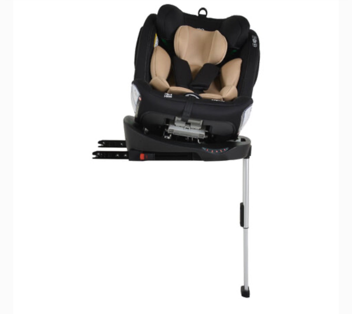Sediolone auto legend 40/150cm beige isofix moni