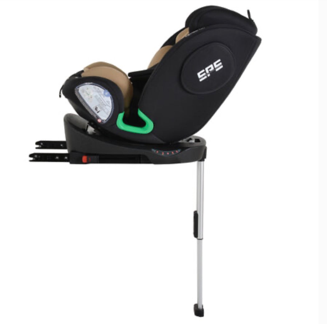 Sediolone auto legend 40/150cm beige isofix moni