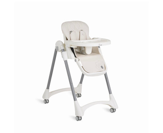 Seggiolone pappa rico bianco