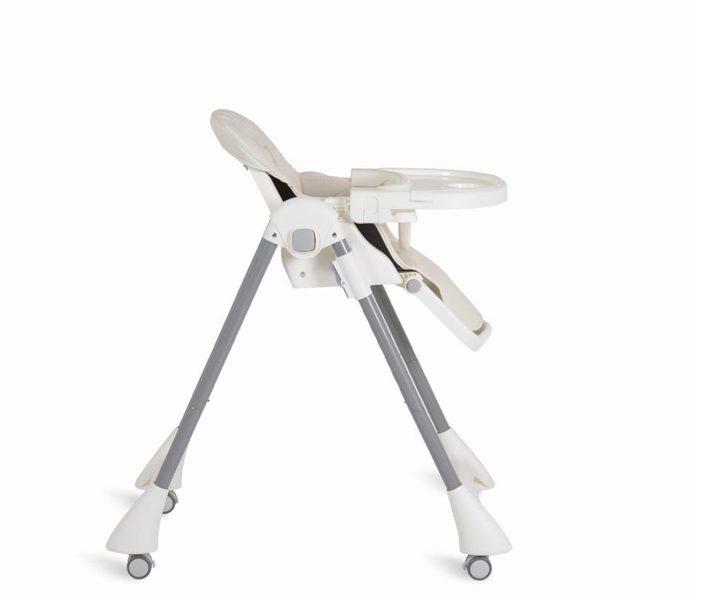 Seggiolone pappa rico bianco