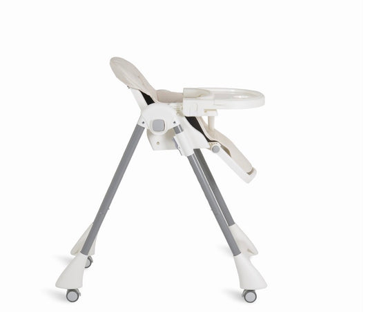 Seggiolone pappa rico bianco