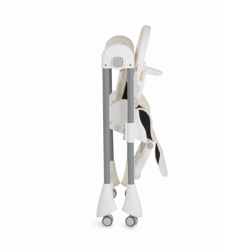 Seggiolone pappa rico bianco