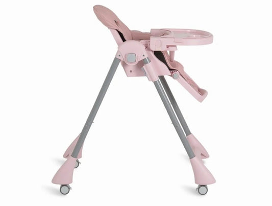 Seggiolone pappa rico rosa