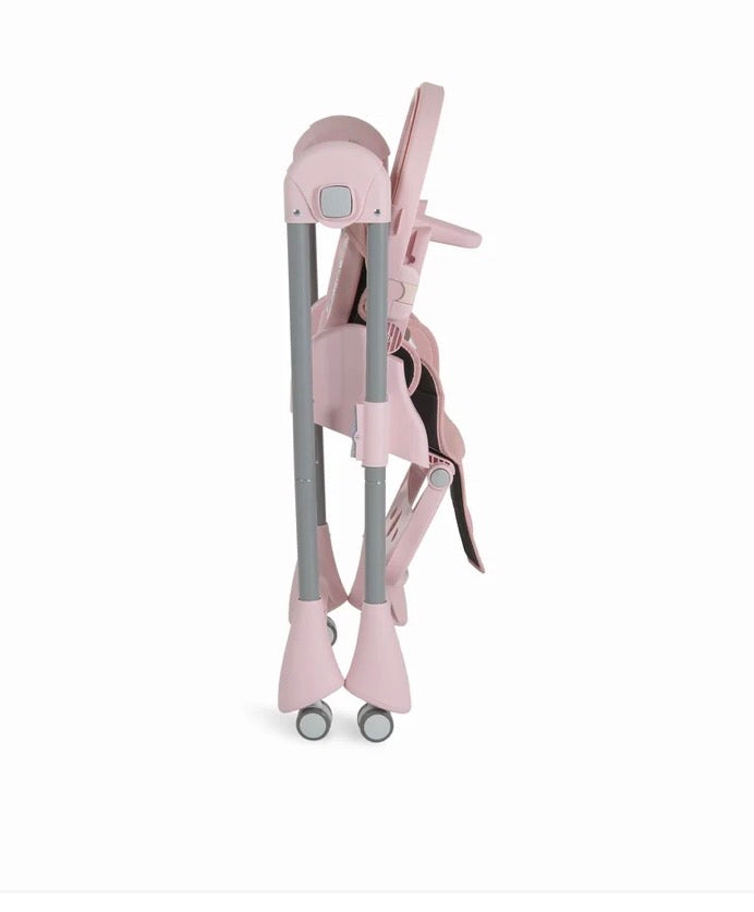 Seggiolone pappa rico rosa