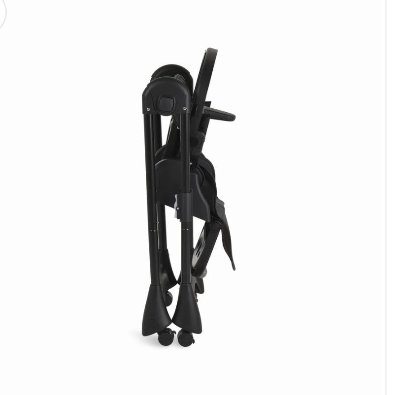 Seggiolone pappa rico nero