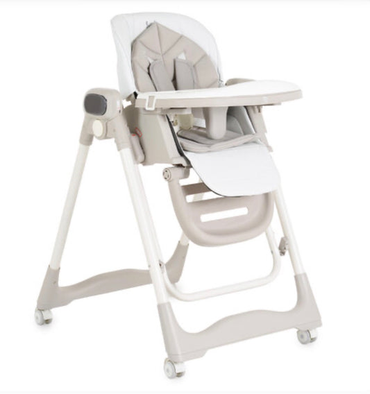 Sediolone 2in1 pappa/altalena beige fuji elettrico moni