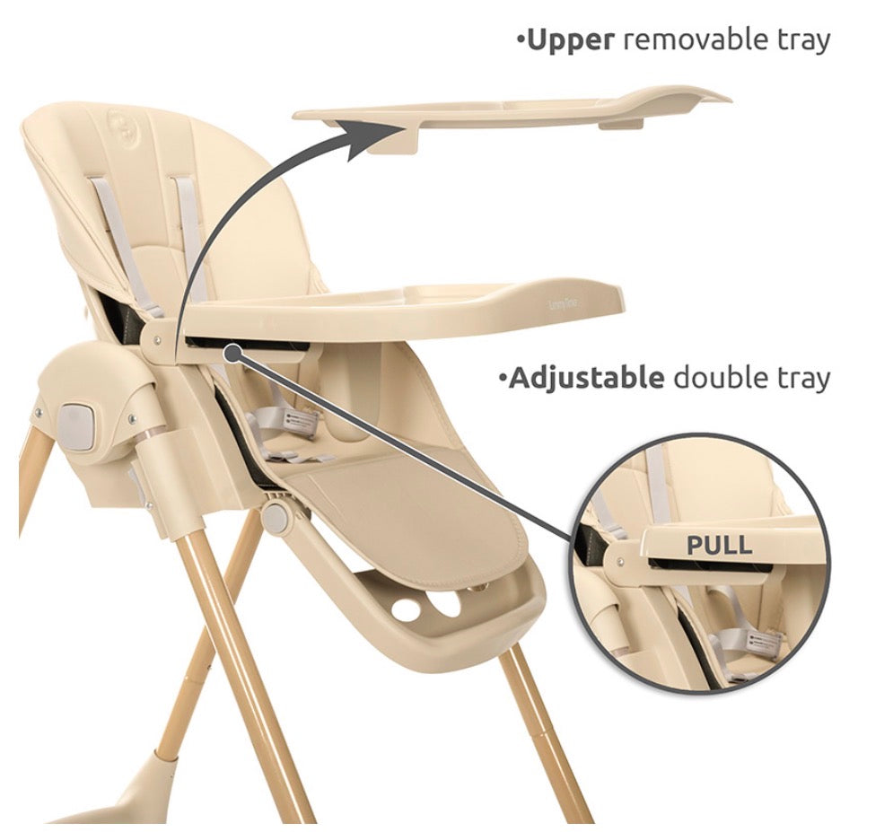 Sediolone pappa tummy beige