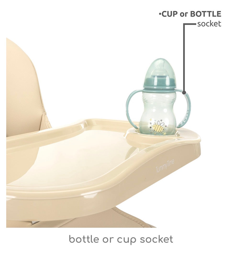 Sediolone pappa tummy beige