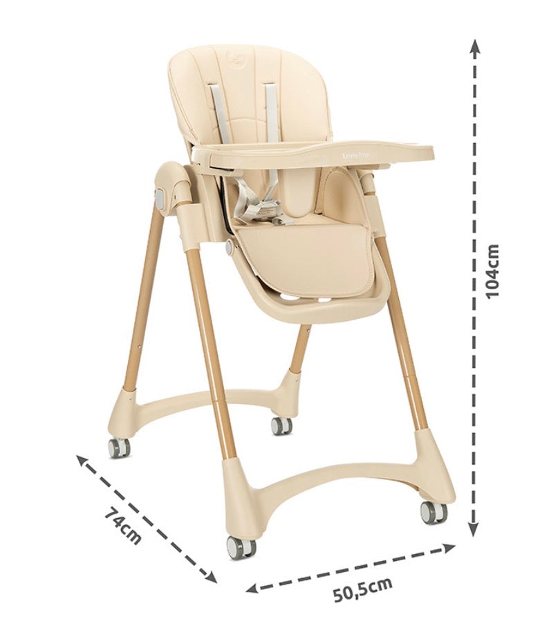 Sediolone pappa tummy beige