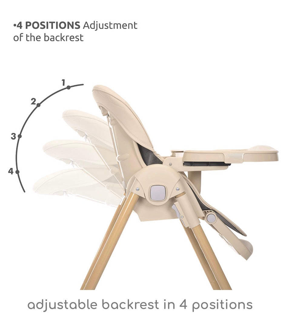 Sediolone pappa tummy beige