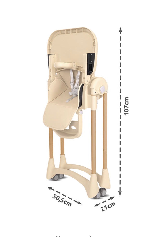 Sediolone pappa tummy beige