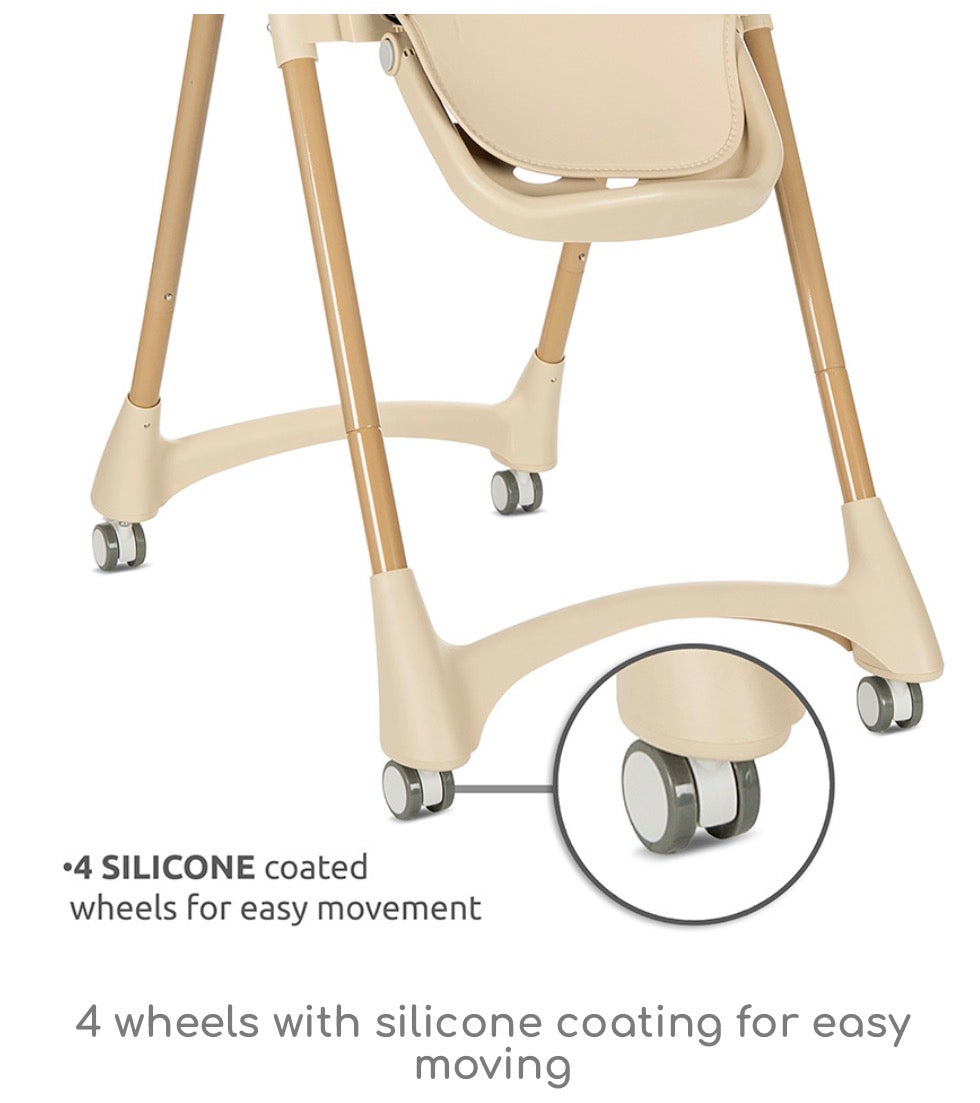 Sediolone pappa tummy beige