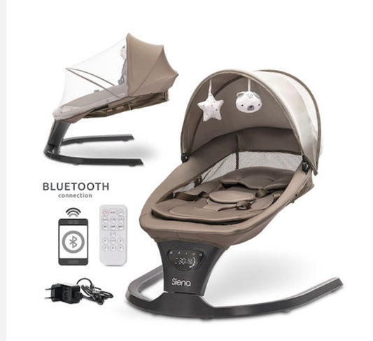 Sdraietta elettrica Siena beige