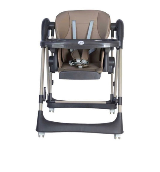 Sediolone 2in1 happyswing elettrico beige leonie + omaggio