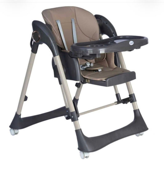 Sediolone 2in1 happyswing elettrico beige leonie + omaggio