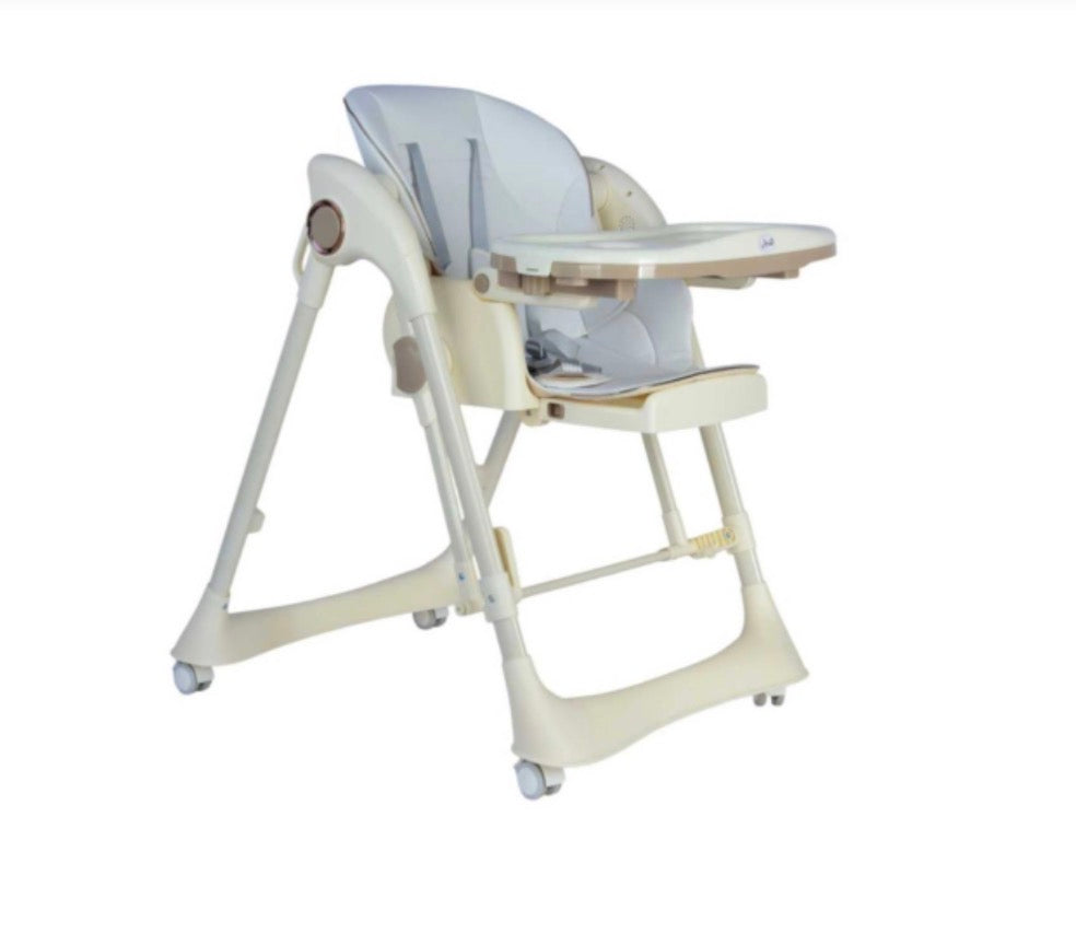 Sediolone 2in1 happyswing bianco elettrico leonie + omaggio
