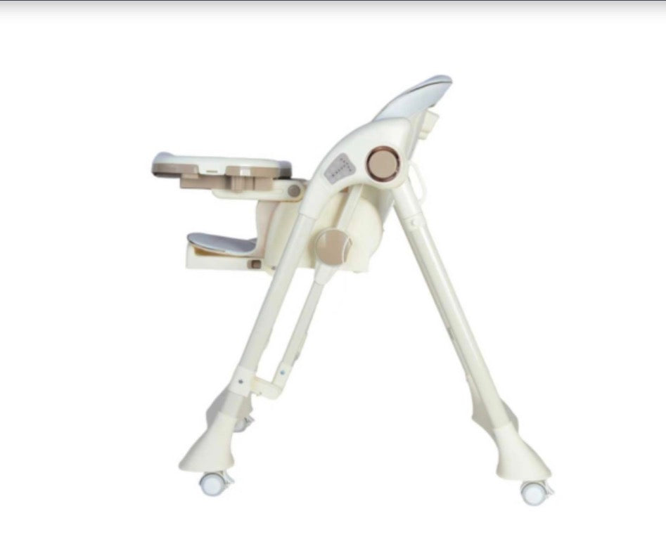 Sediolone 2in1 happyswing bianco elettrico leonie + omaggio