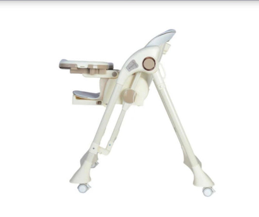 Sediolone 2in1 happyswing bianco elettrico leonie + omaggio