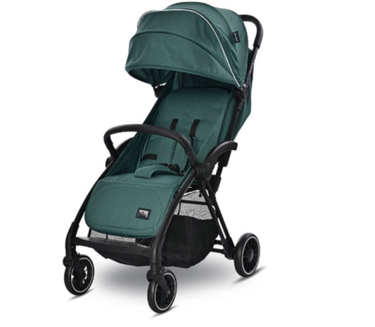 Passeggino leggero 0/22 kg quick verde