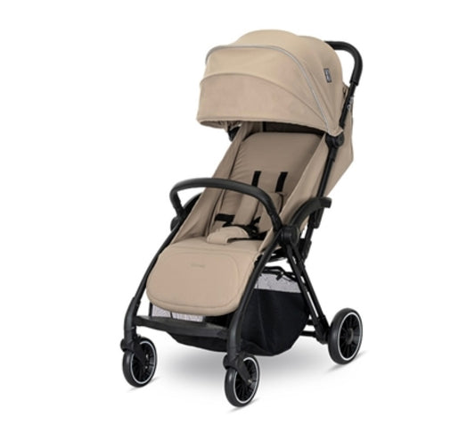 Passeggino leggero 0/22kg quick beige