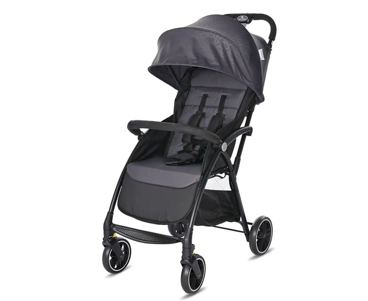 Passeggino leggero 0/22kg fresh grigio