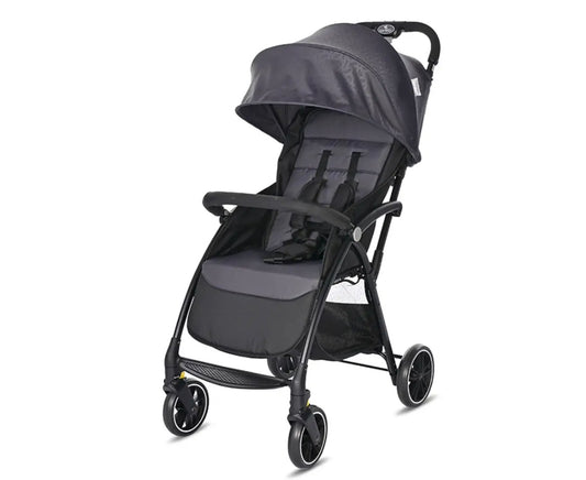 Passeggino leggero 0/22kg fresh grigio