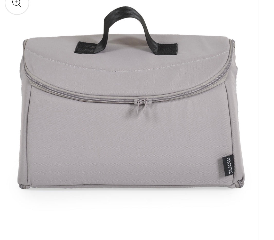 Passeggino leggero reversibile bingo 0/22kg con accessori grigio