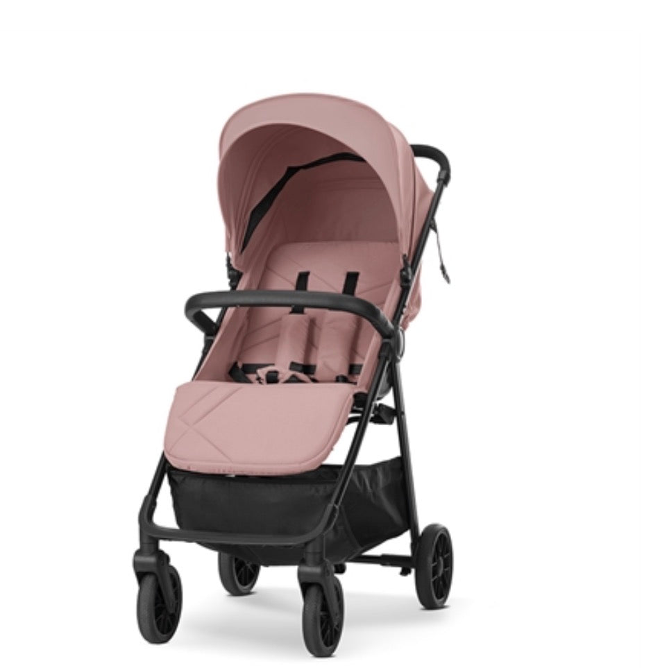 Passeggino leggero Zozu rosa 22 kg Lorelli