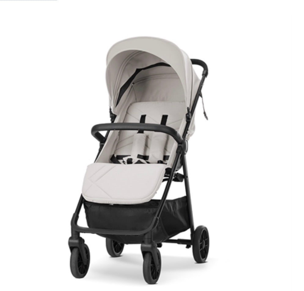 Passeggino leggero Zozu beige latte Lorelli 22kg