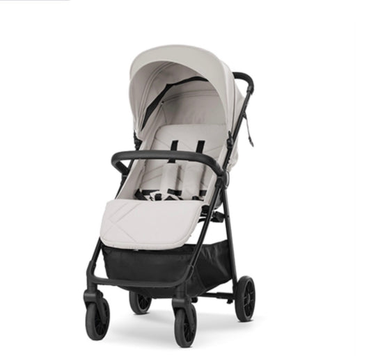 Passeggino leggero Zozu beige latte Lorelli 22kg