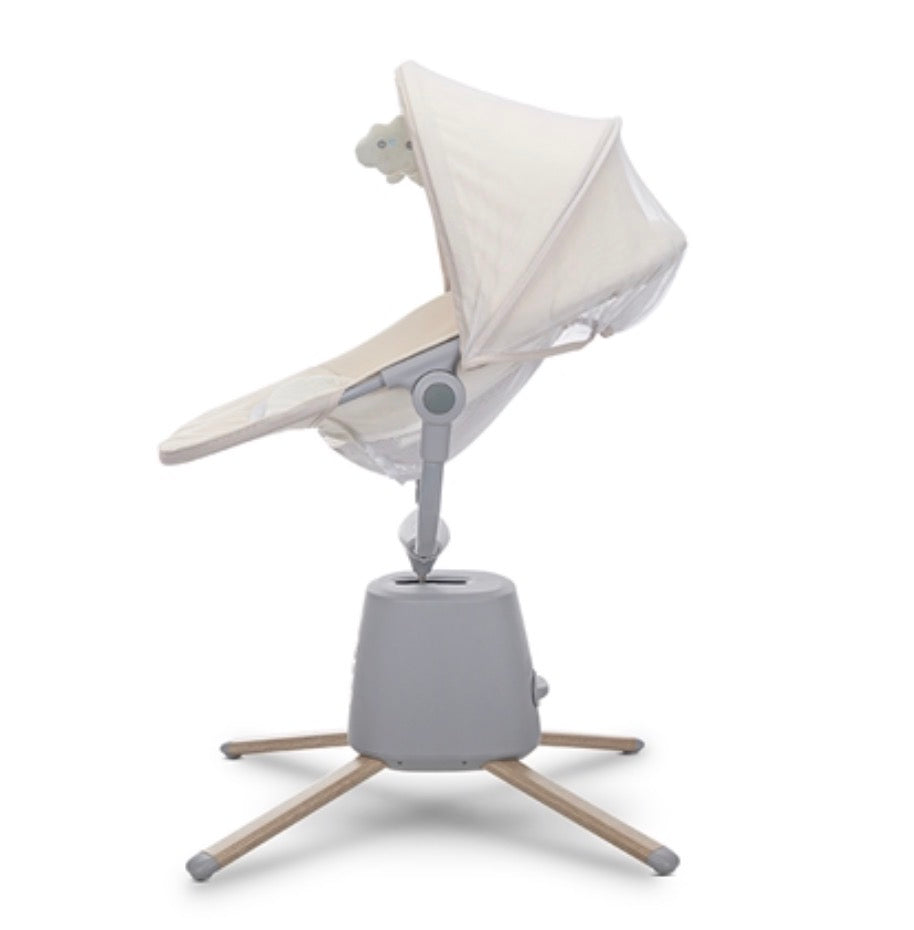 Sdraietta elettronica Storky beige Lorelli