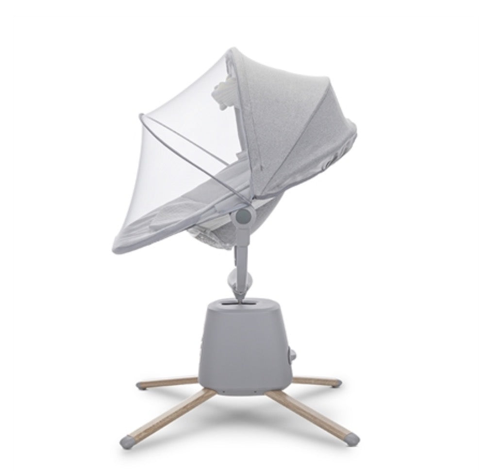 Sdraietta elettronica storky grigio Lorelli
