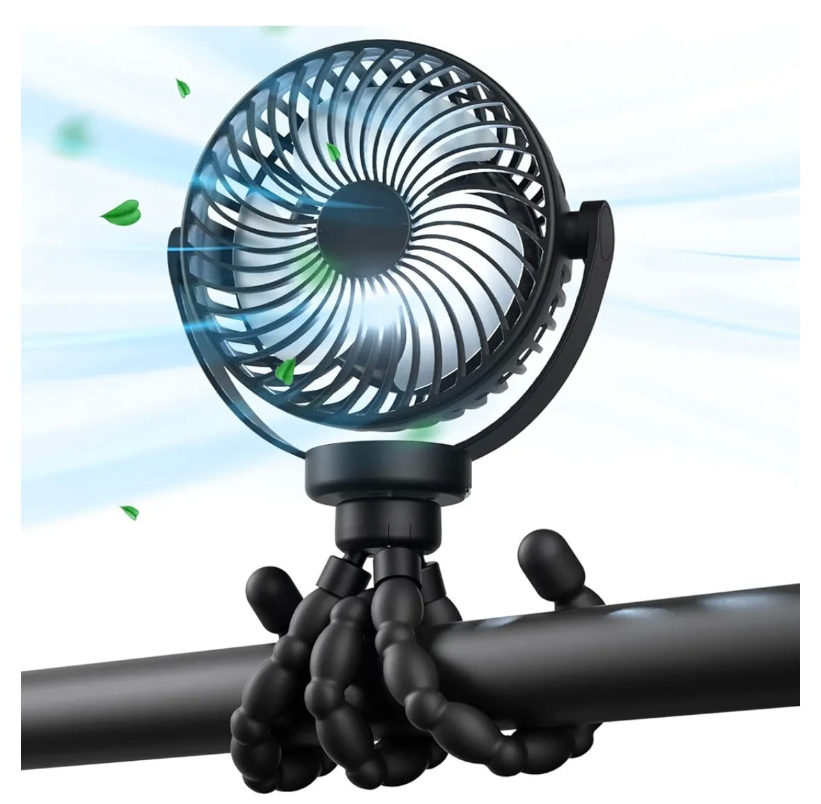 Ventilatore passeggino
