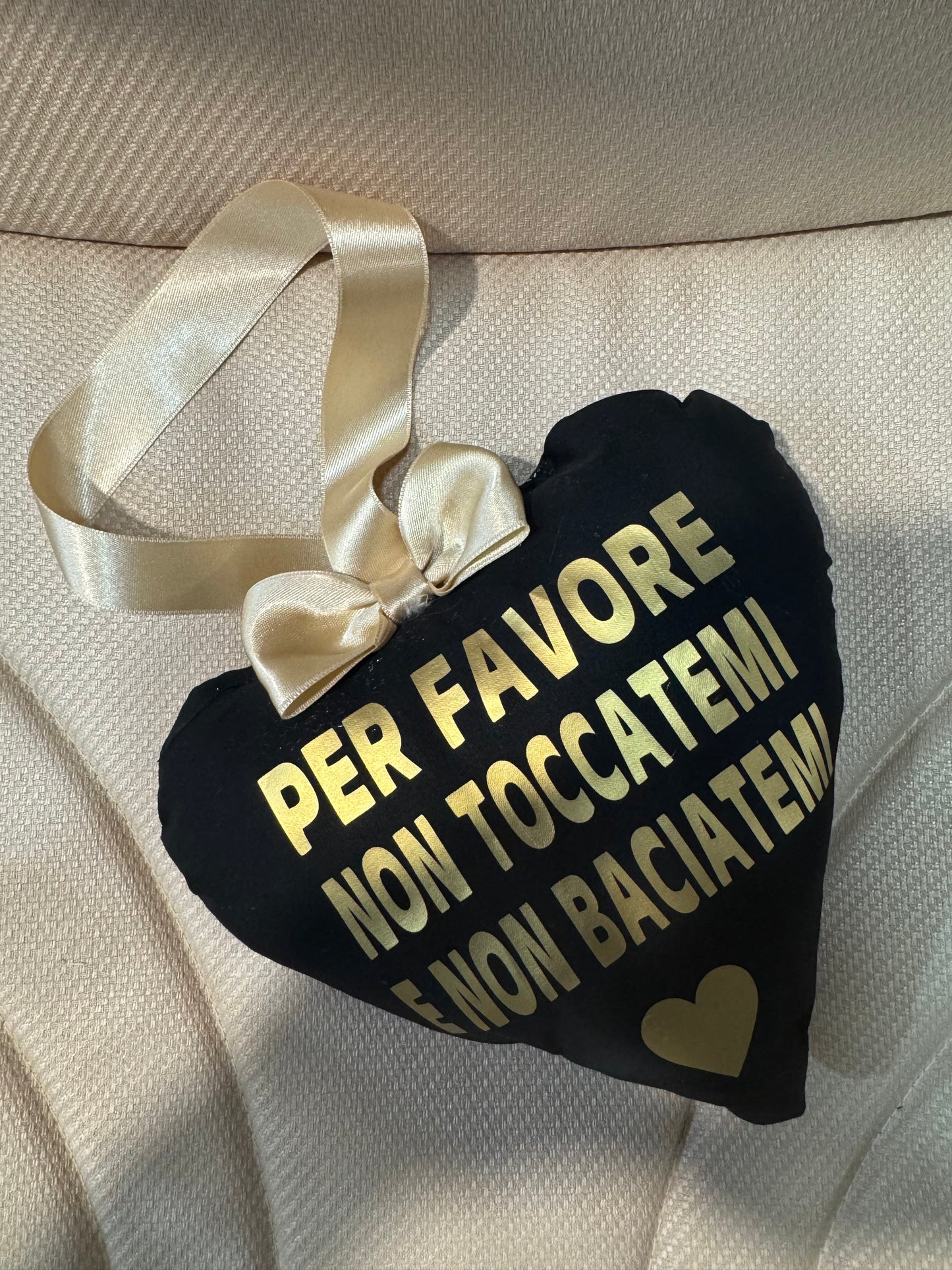 Cuoricino accessorio