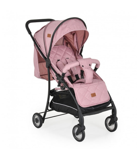 Passeggino leggero London rosa
