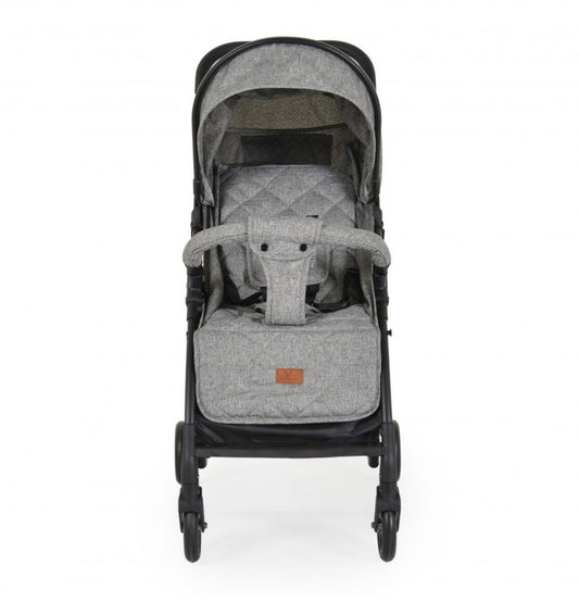 Passeggino leggero London grigio