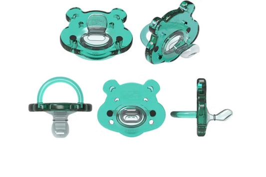 Ciuccio 6/18 verde orsetto