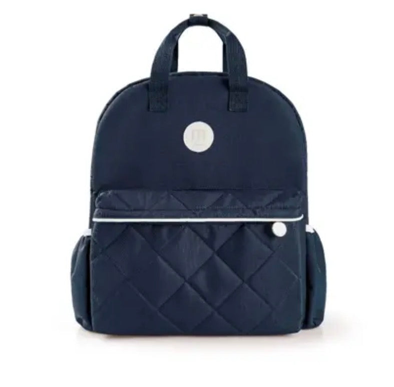 Mustela Zaino con detergente delicato +fluido detergente +pasta cambio + hydra bebè viso