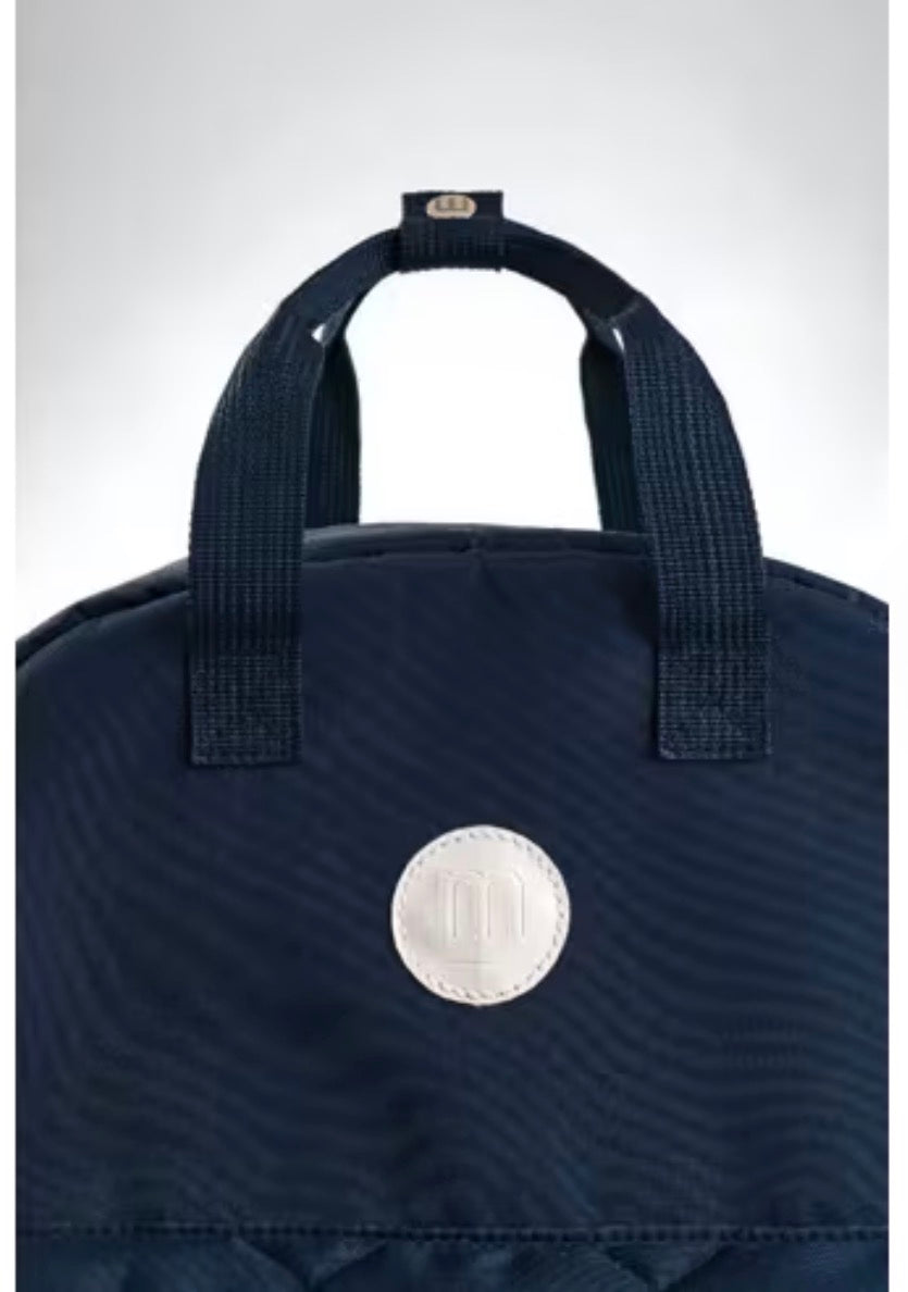 Mustela Zaino con detergente delicato +fluido detergente +pasta cambio + hydra bebè viso