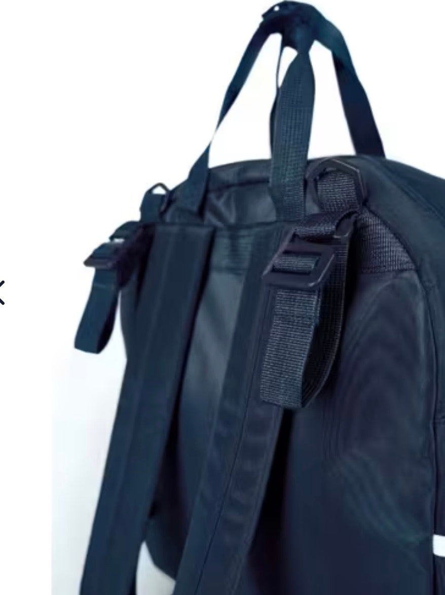 Mustela Zaino con detergente delicato +fluido detergente +pasta cambio + hydra bebè viso